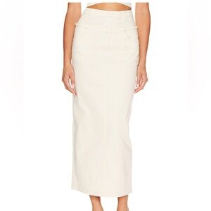 NWT Camila Coelho Brickell skirt size medium.